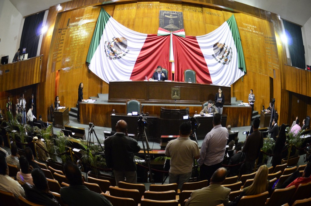 Congreso de Morelos