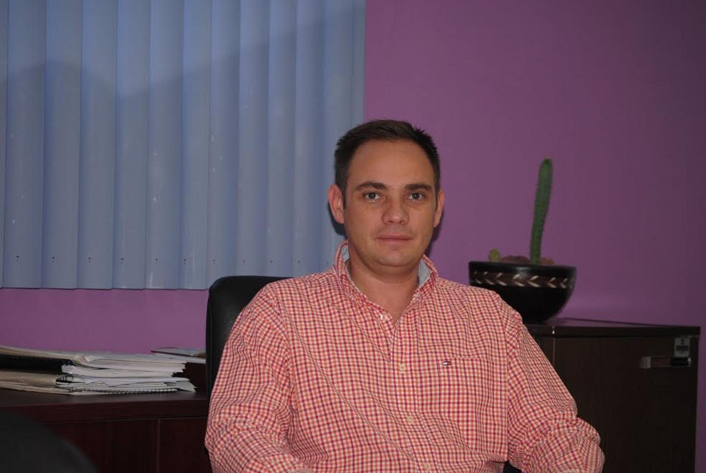 Alberto Barona
