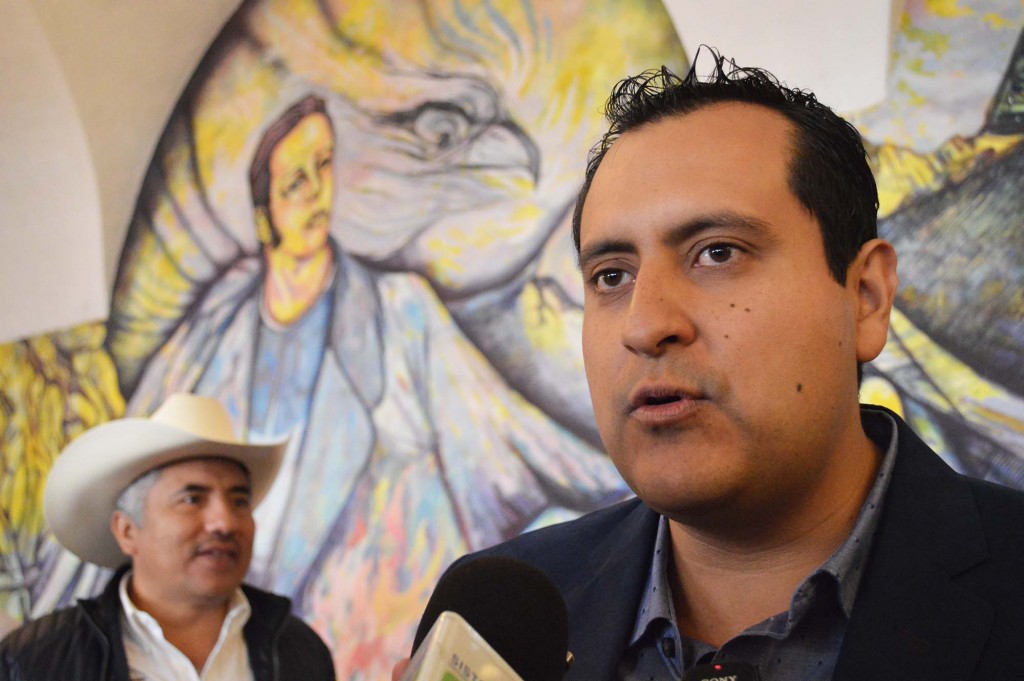 Alberto Mojica Linares