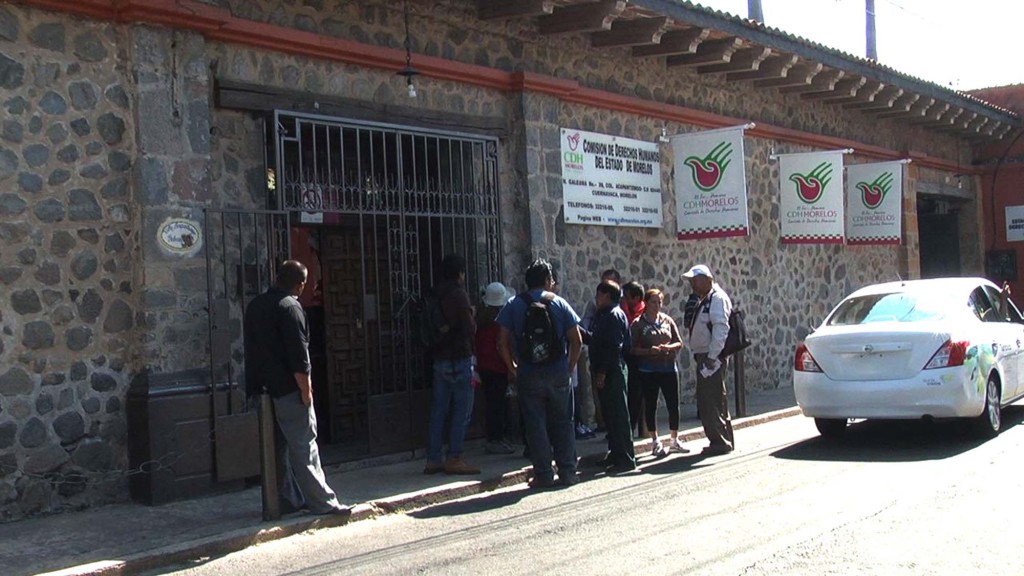 Oficina de Derechos Humanos