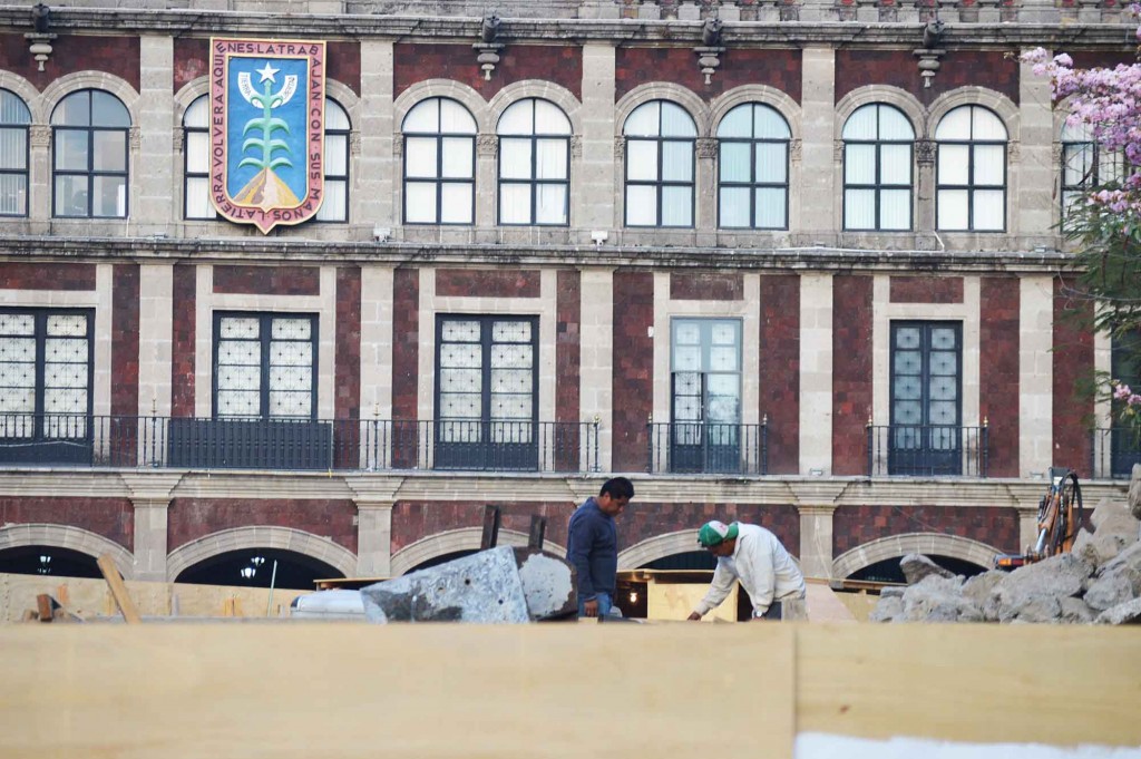 Armas Plaza de Armas