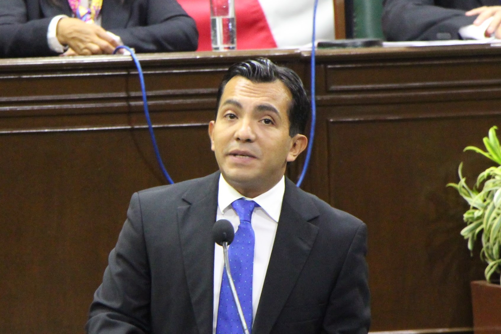Emitirán diputados nueva convocatoria para designar a magistrado