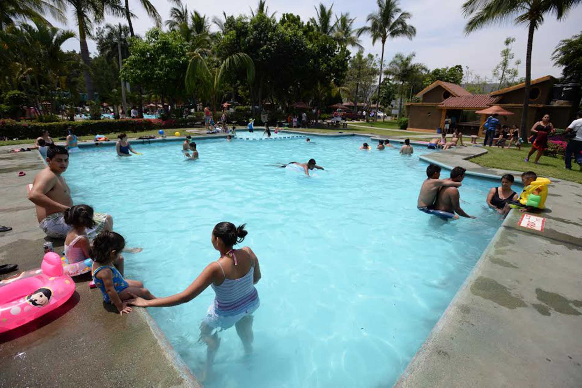 Pronostican hasta 35°Celsius para el fin de semana en Morelos