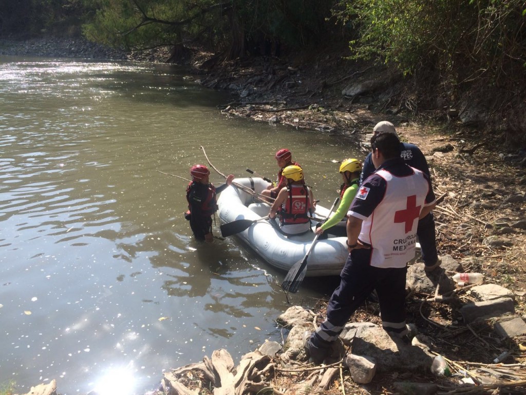 Búsqueda de adolescente