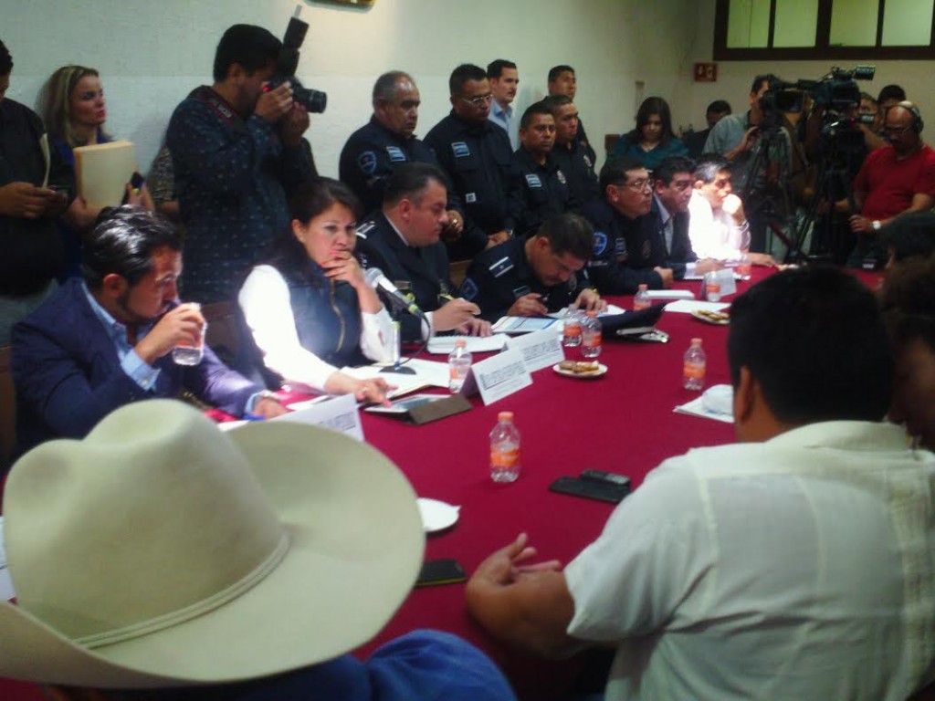 Comparesencia de Capella por Adopta una Patrulla