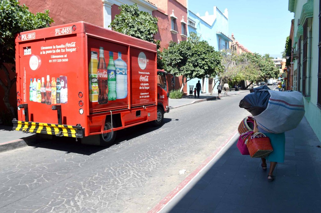 Cuernavaca calle Nezahualcóyotl