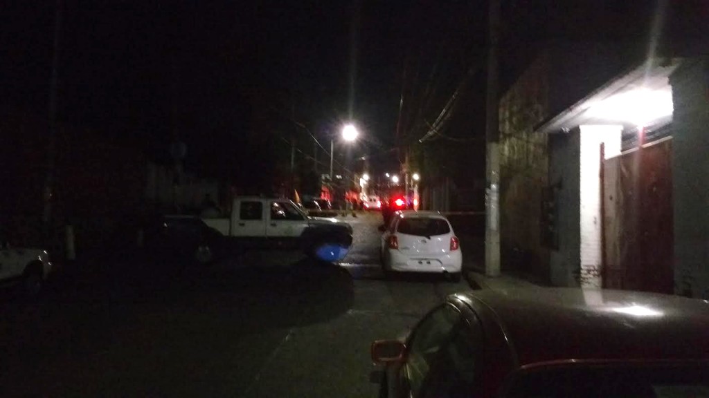 Foto lugar de los hechos
