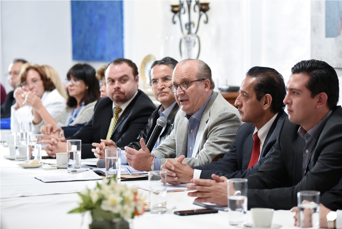 Universidades privadas tienen en Morelos un gobierno aliado: Graco Ramírez