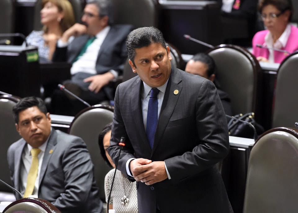 Inseguridad sin freno en Morelos: diputado Javier Bolaños Aguilar