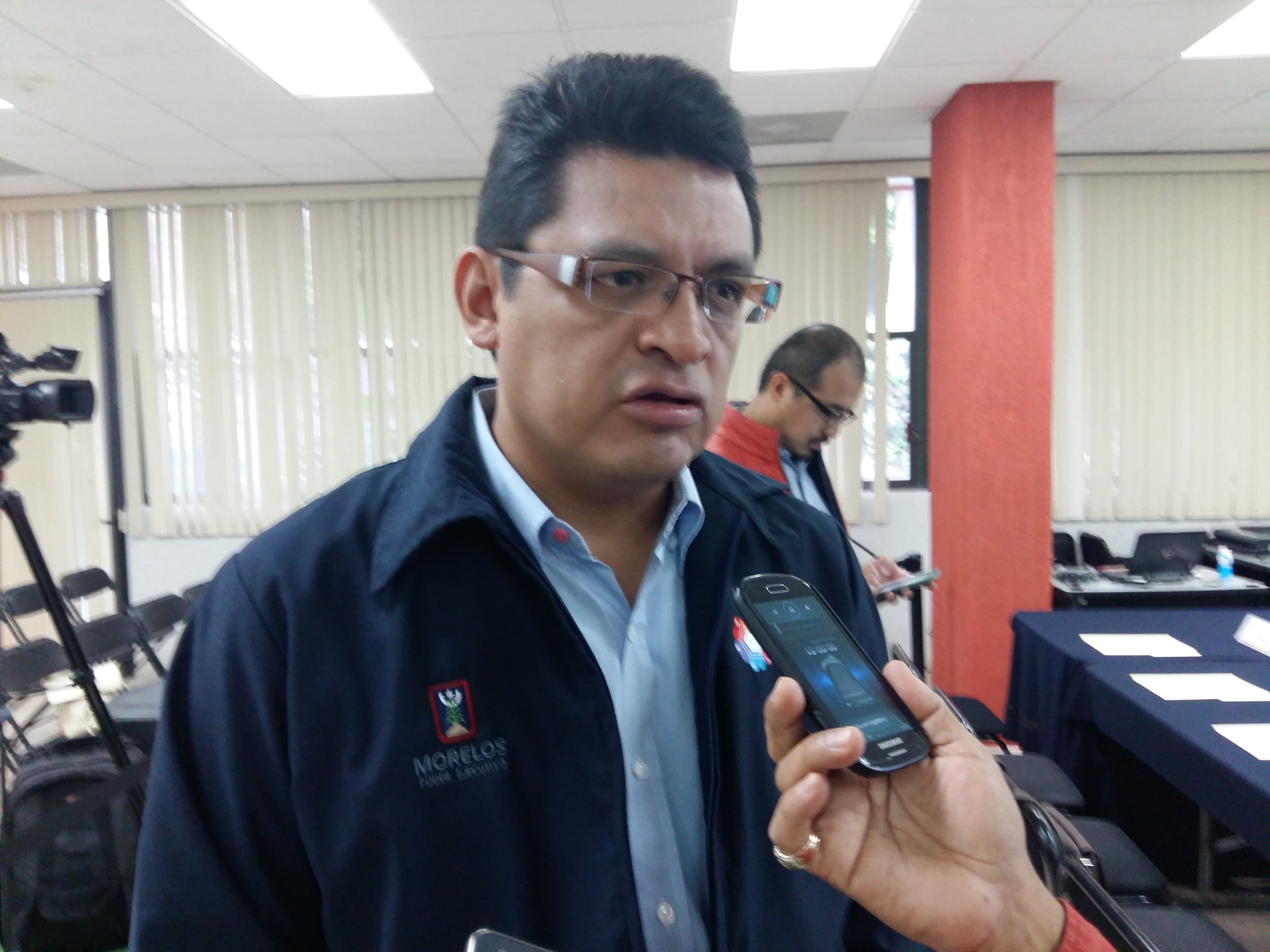 Lluvia y descenso de temperatura para las próximas 24 horas en Morelos: CEAGUA