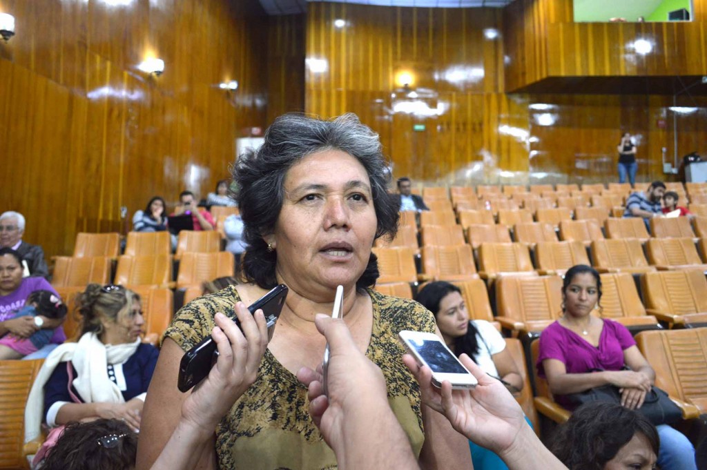 María Yolanda Bahena