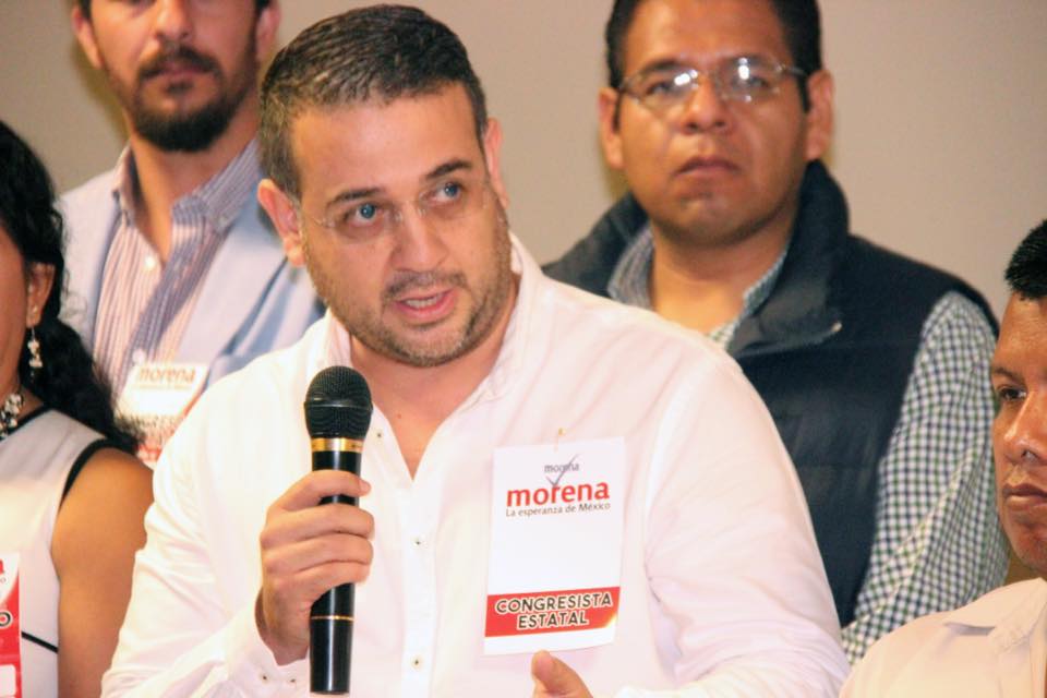 Se fortalece Morena y difícil será desacreditar su imagen de resultados: Miguel Lucia 