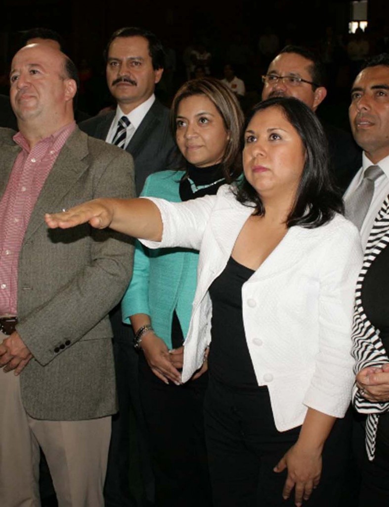 Mireya Arteaga Dirzo