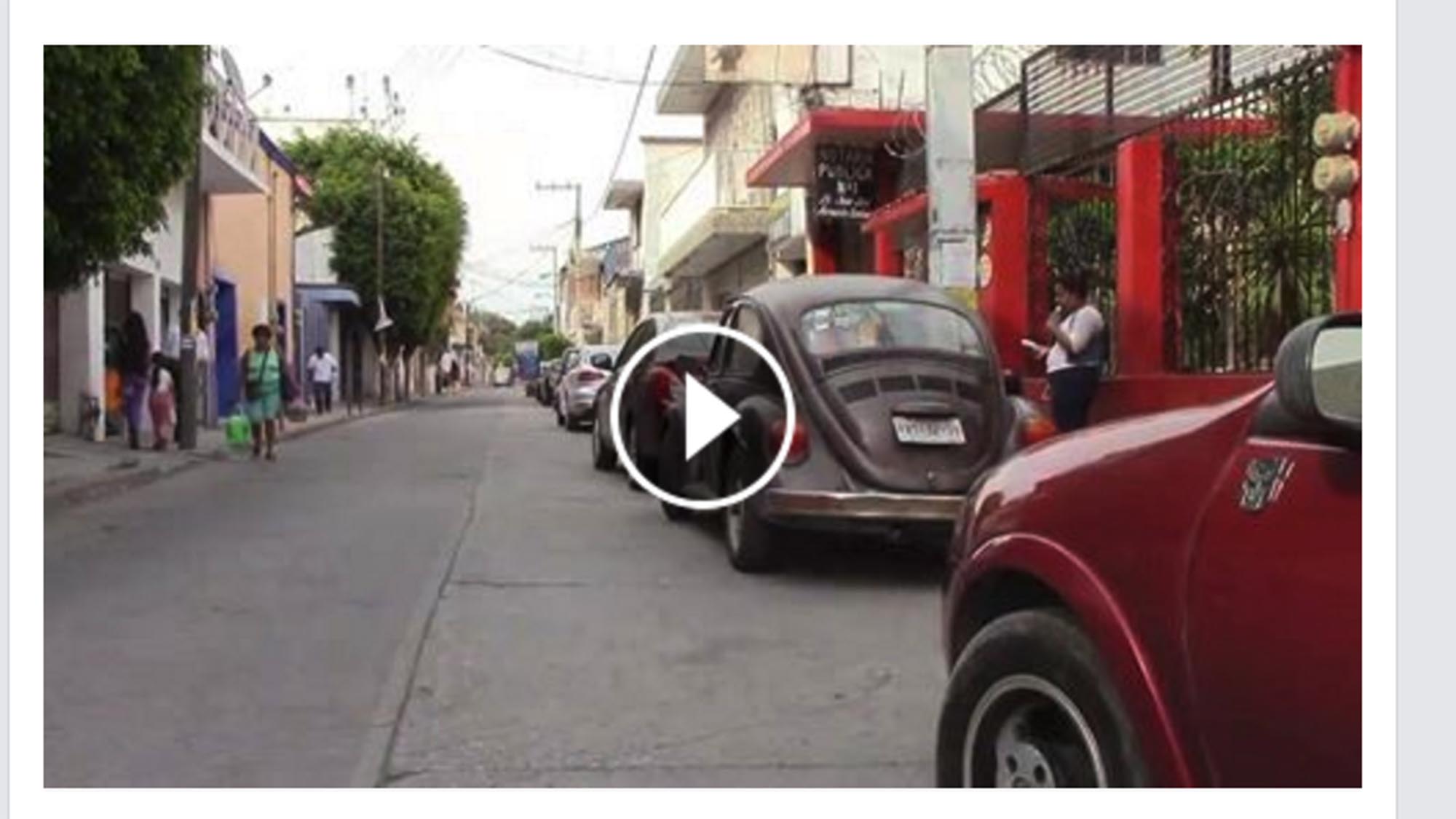 Inicia programa de concientización de respeto al Reglamento de Tránsito