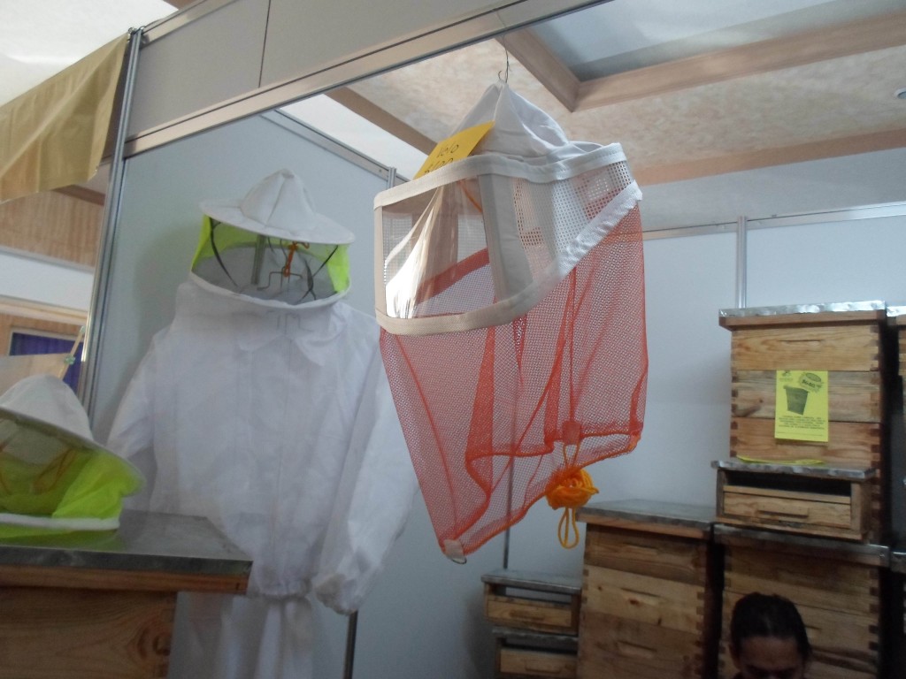 Artículos para industria de la miel