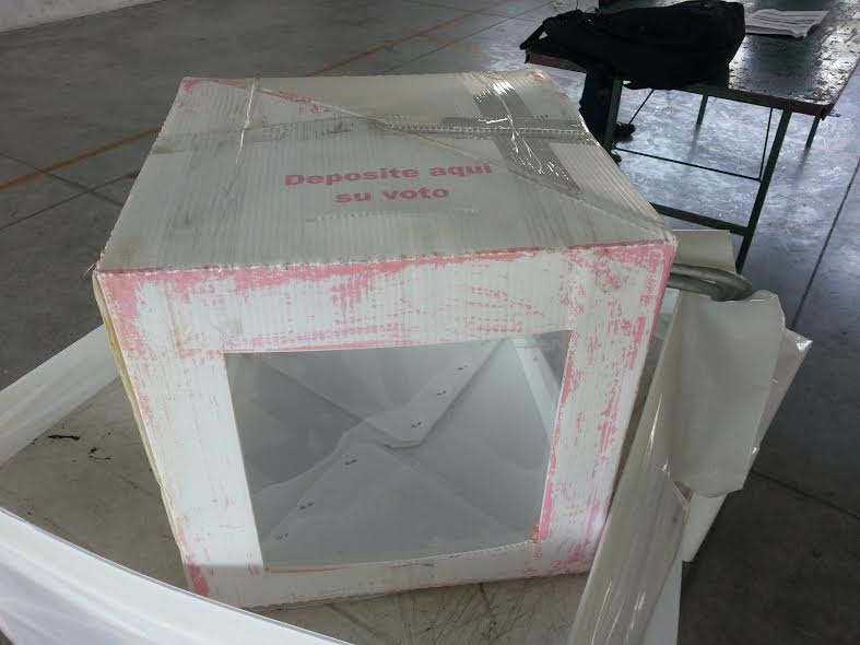 Resultados de ayudantes municipales en Zacatepec se darán el domingo