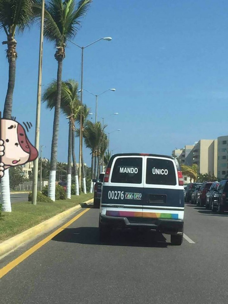 Patrulla Mando Único