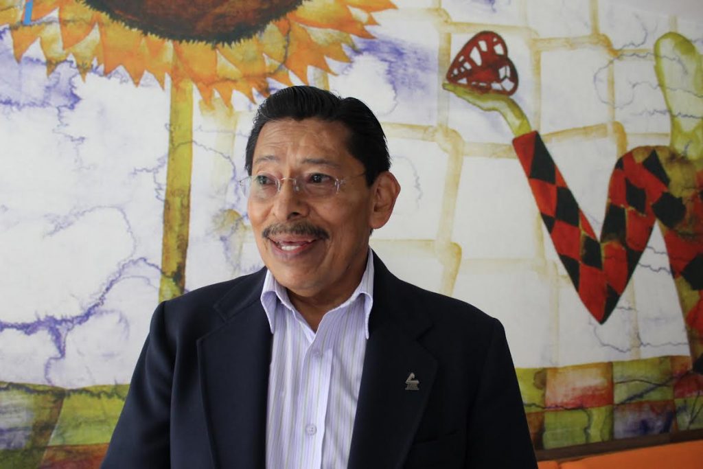 Alejandro Uribe Garcí­a