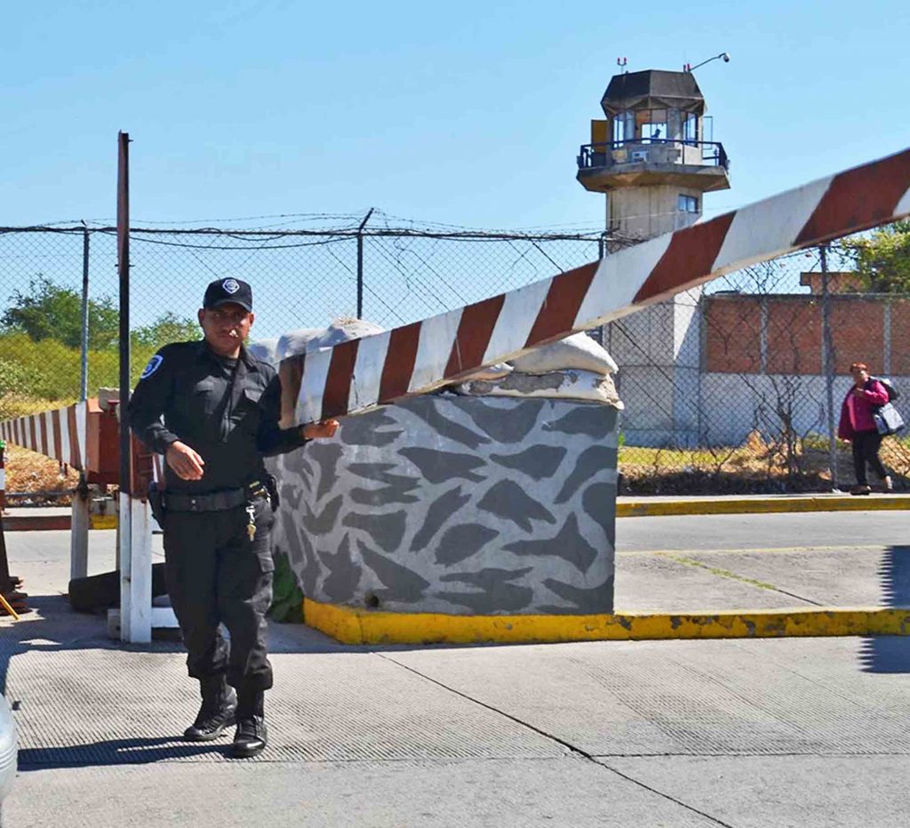 CERESO Atlacholoaya 