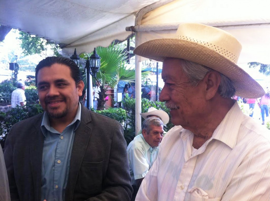 Descendiente de revolucionarios