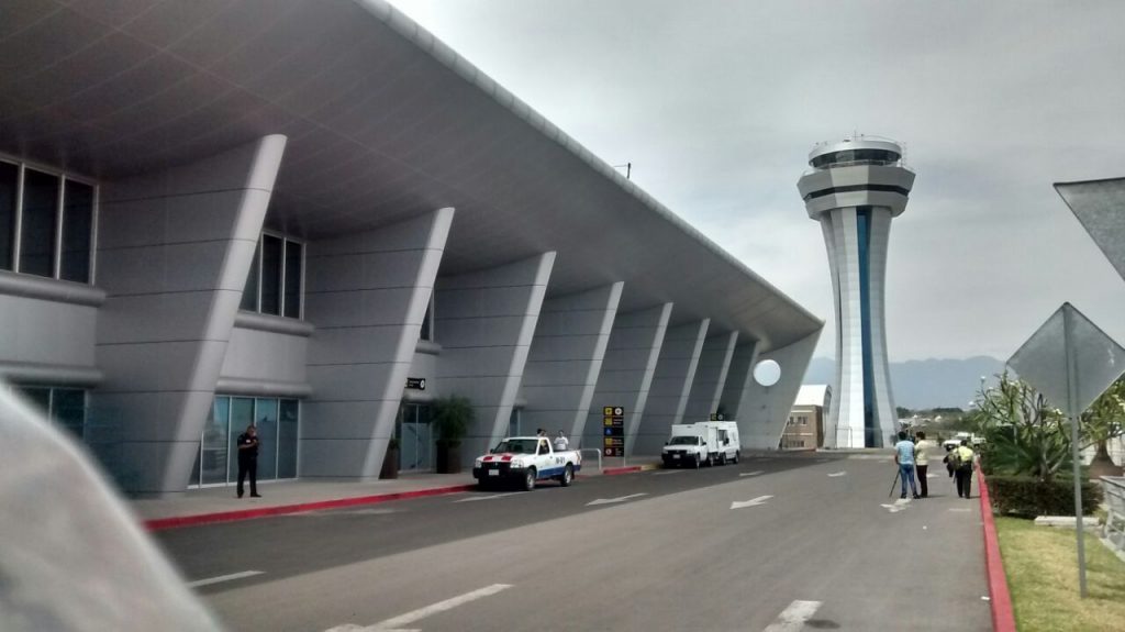 Aeropuerto Mariano Matamoros