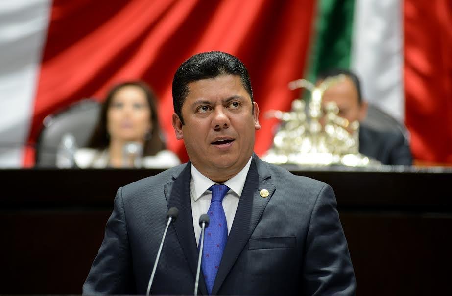 Exhorto al Gobierno Federal para que inicie proceso de denuncia por las expresiones de odio del precandidato Donald Trump