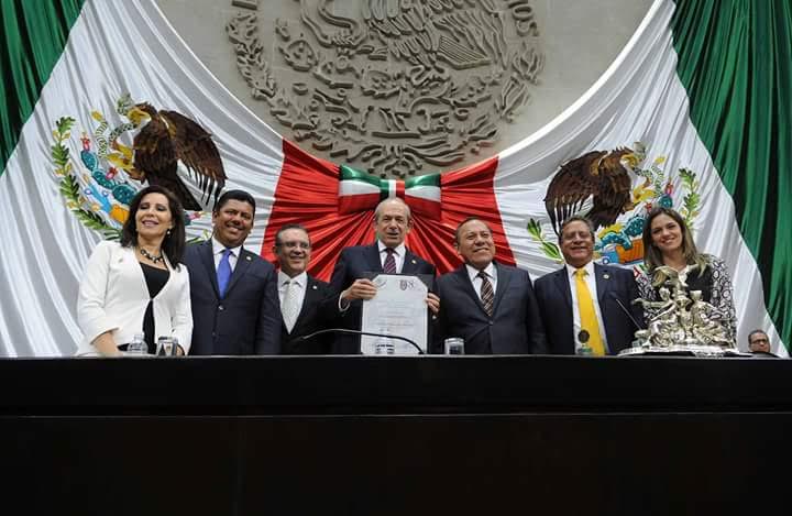 IPN, baluarte de nuestro sistema educativo: Dip. Javier Bolaños