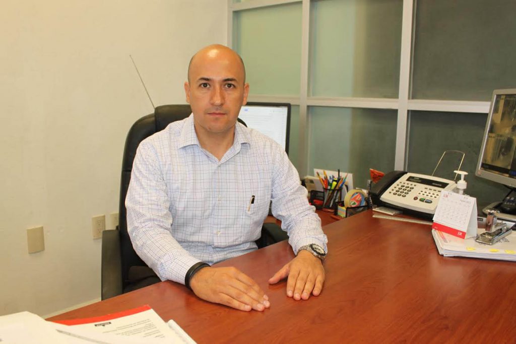 Javier Pérez Durón