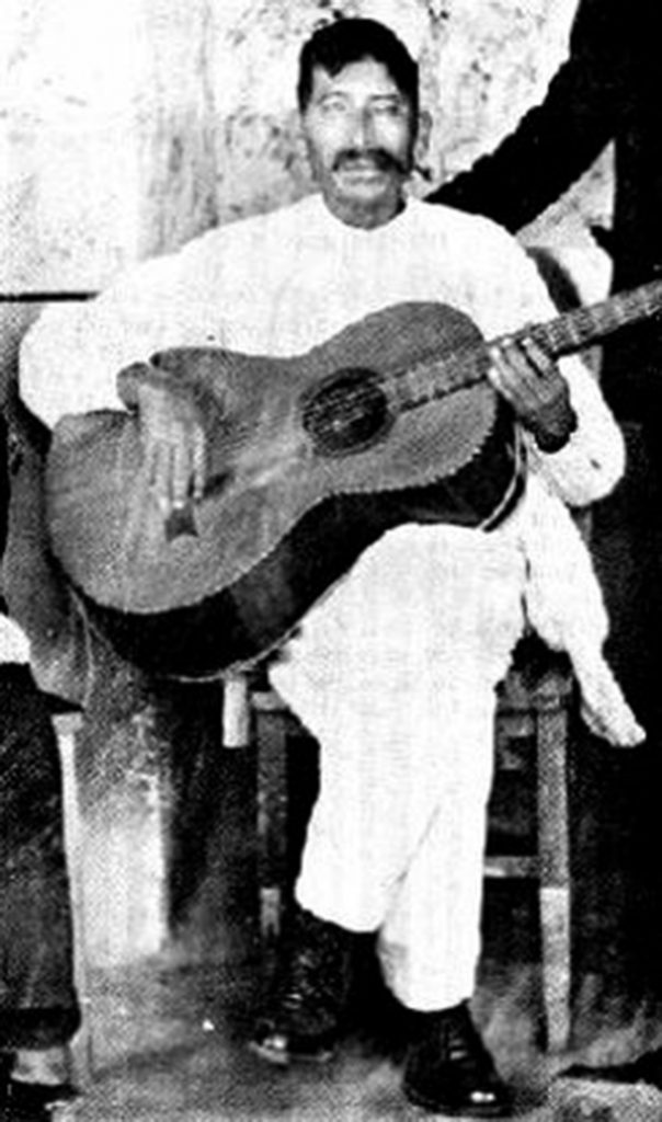 Marciano Silva. Foto: Wikipedia