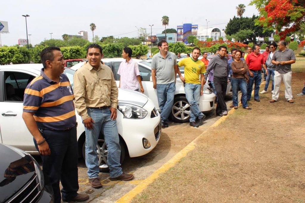 Operadores Uber