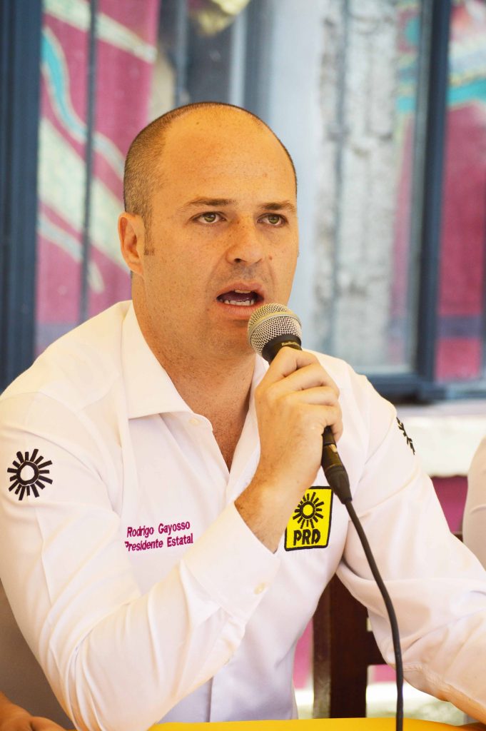 Rodrigo Gayoso