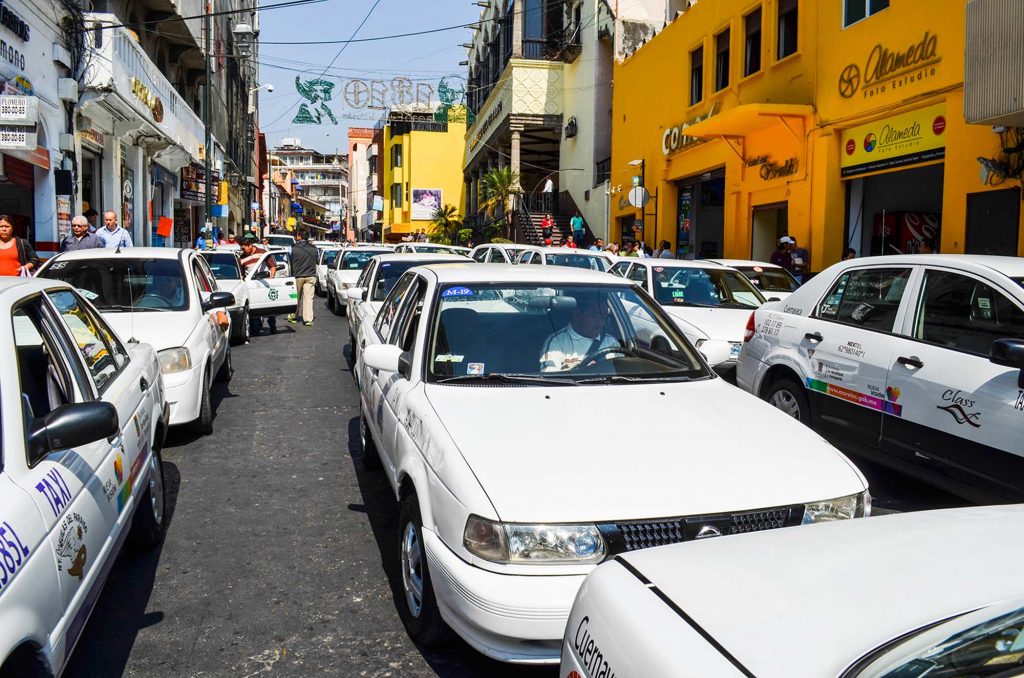 Taxistas