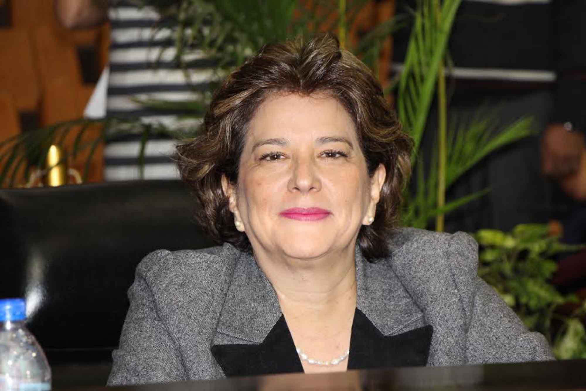 María Teresa Domínguez