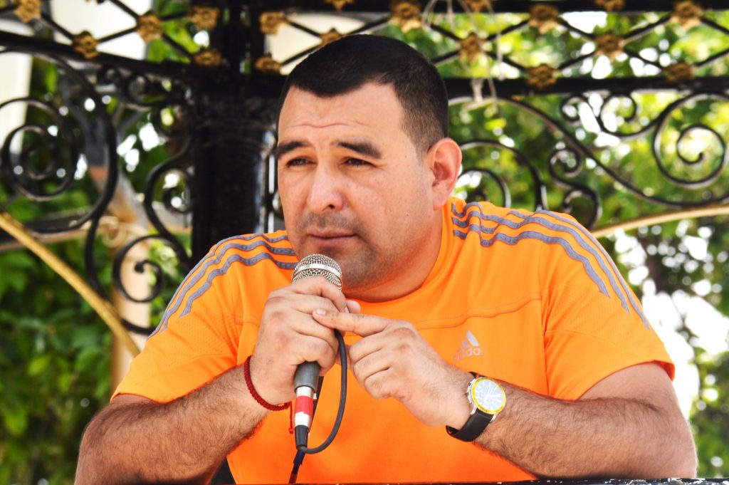 Agustín Alonso