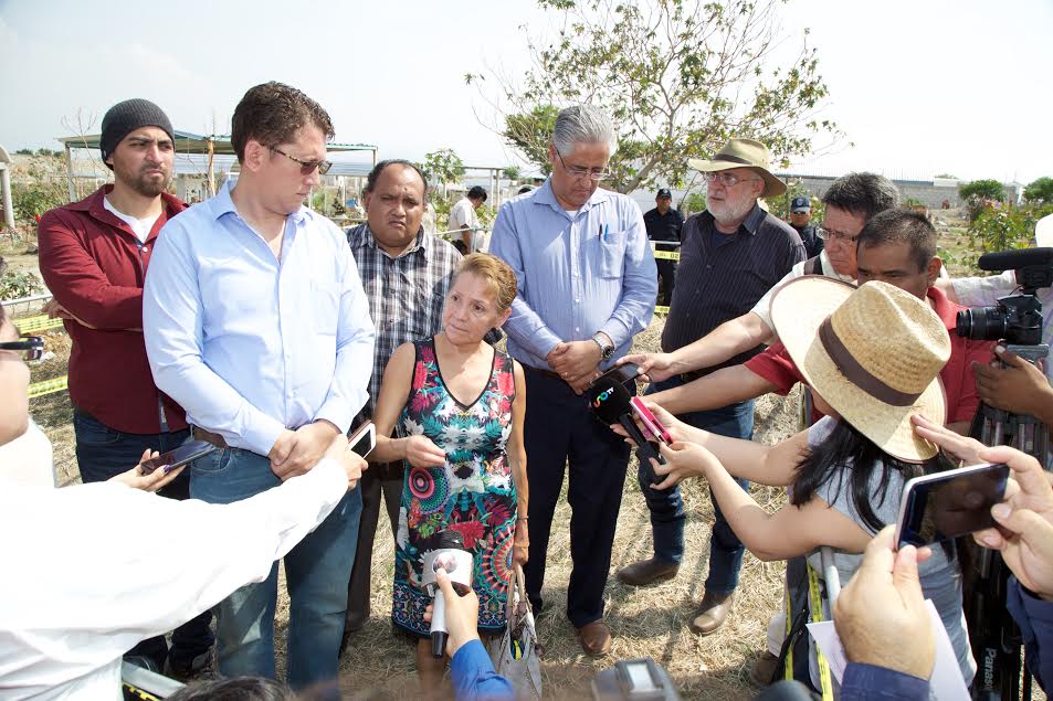 Pide Alejandro Vera a fiscal general actúe “como un verdadero representante social al servicio de las víctimas y no del gobierno”