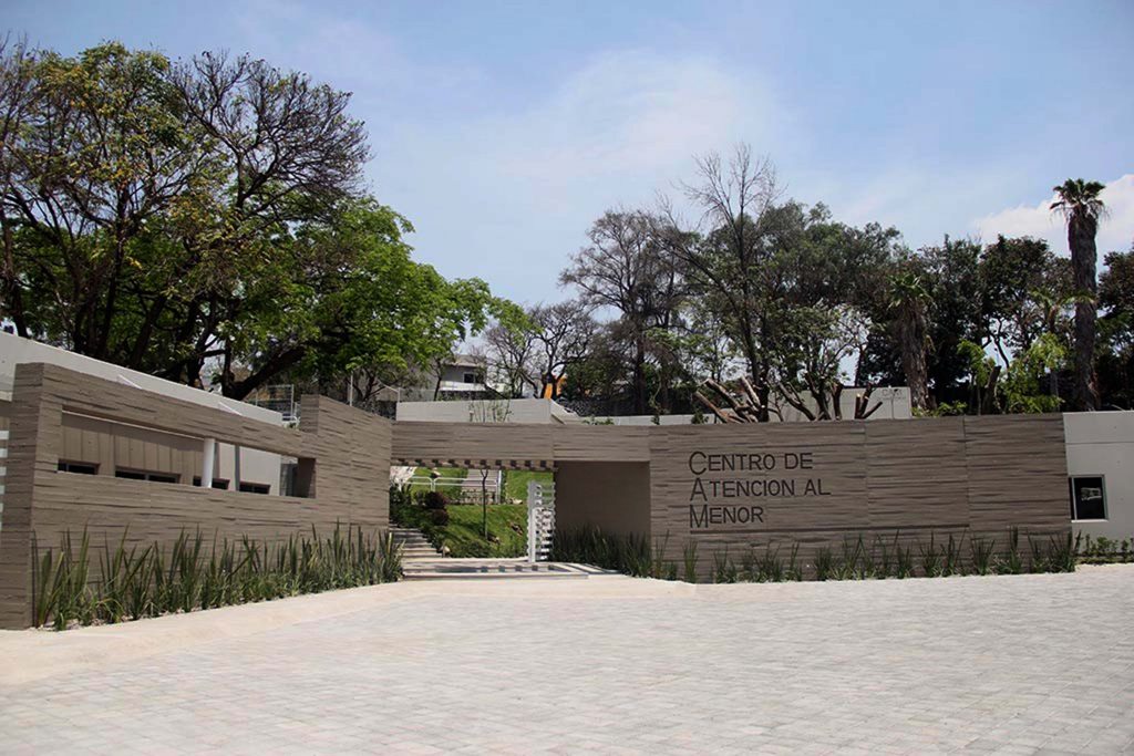 Centro de Atención al Menor. Foto httpmorelosterritoriodepaz.org