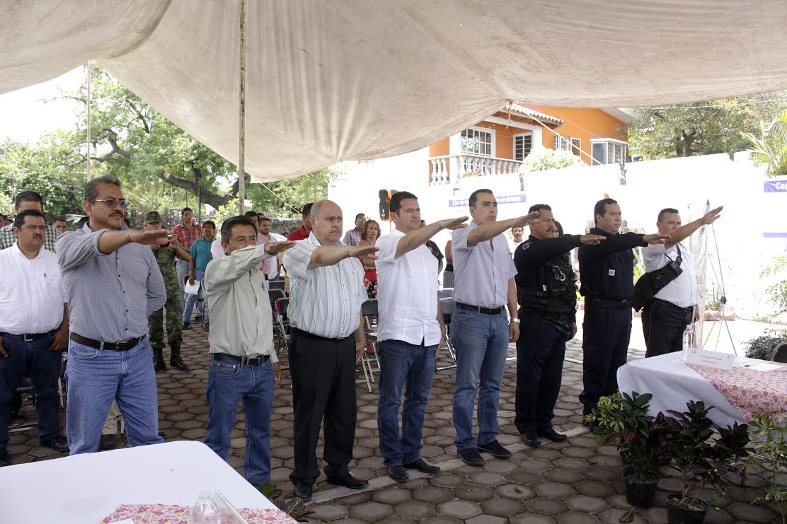 Conforman comité de contingencias en Jiutepec