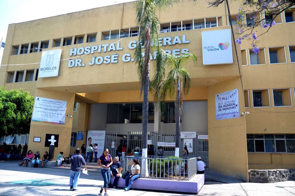 Hospital José G. Parres