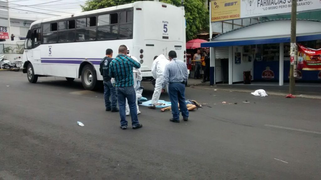 Fatal accidente en Lomas de Cortés