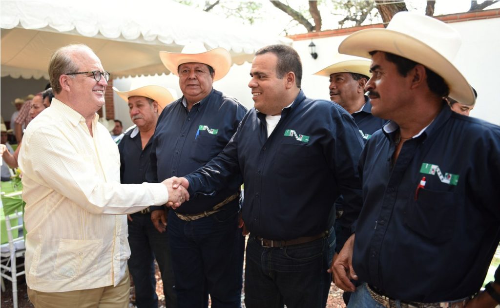 GRACO - REUNIÓN CON PRODUCTORES RURALES (3)