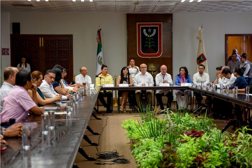 Graco Ramí­rez