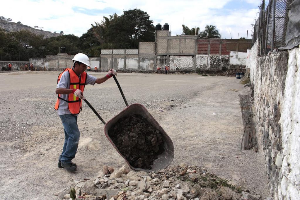 Obrero, foto de aspecto