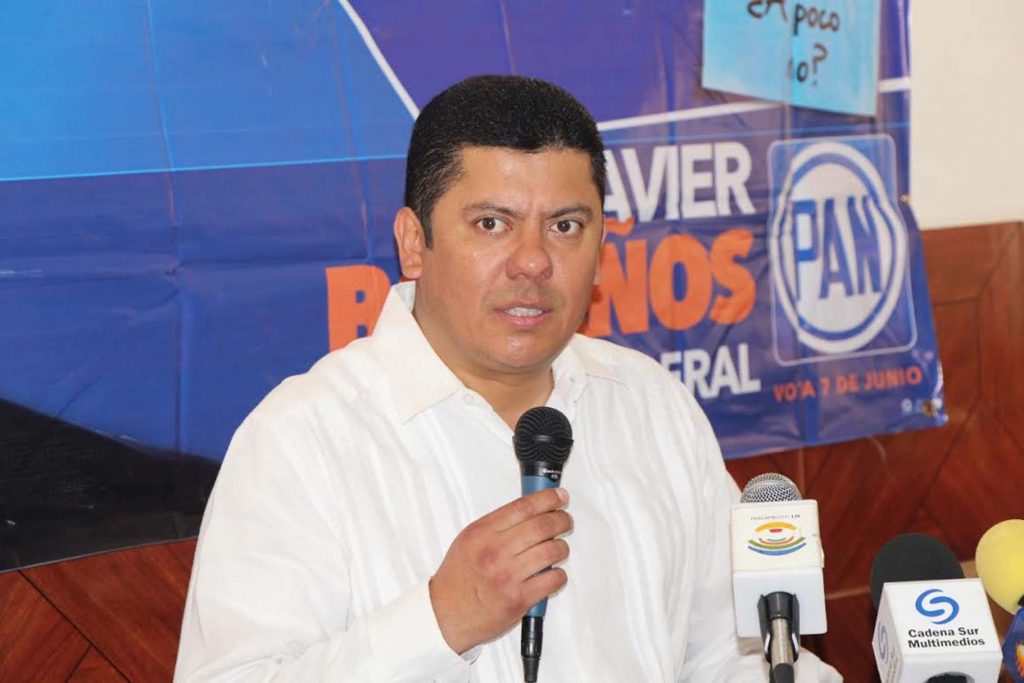 Javier Bolaños