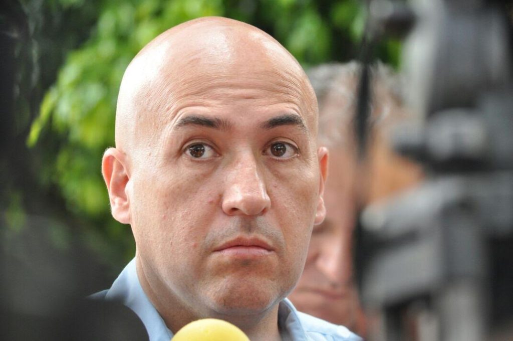 vier Pérez Durón. (Archivo)