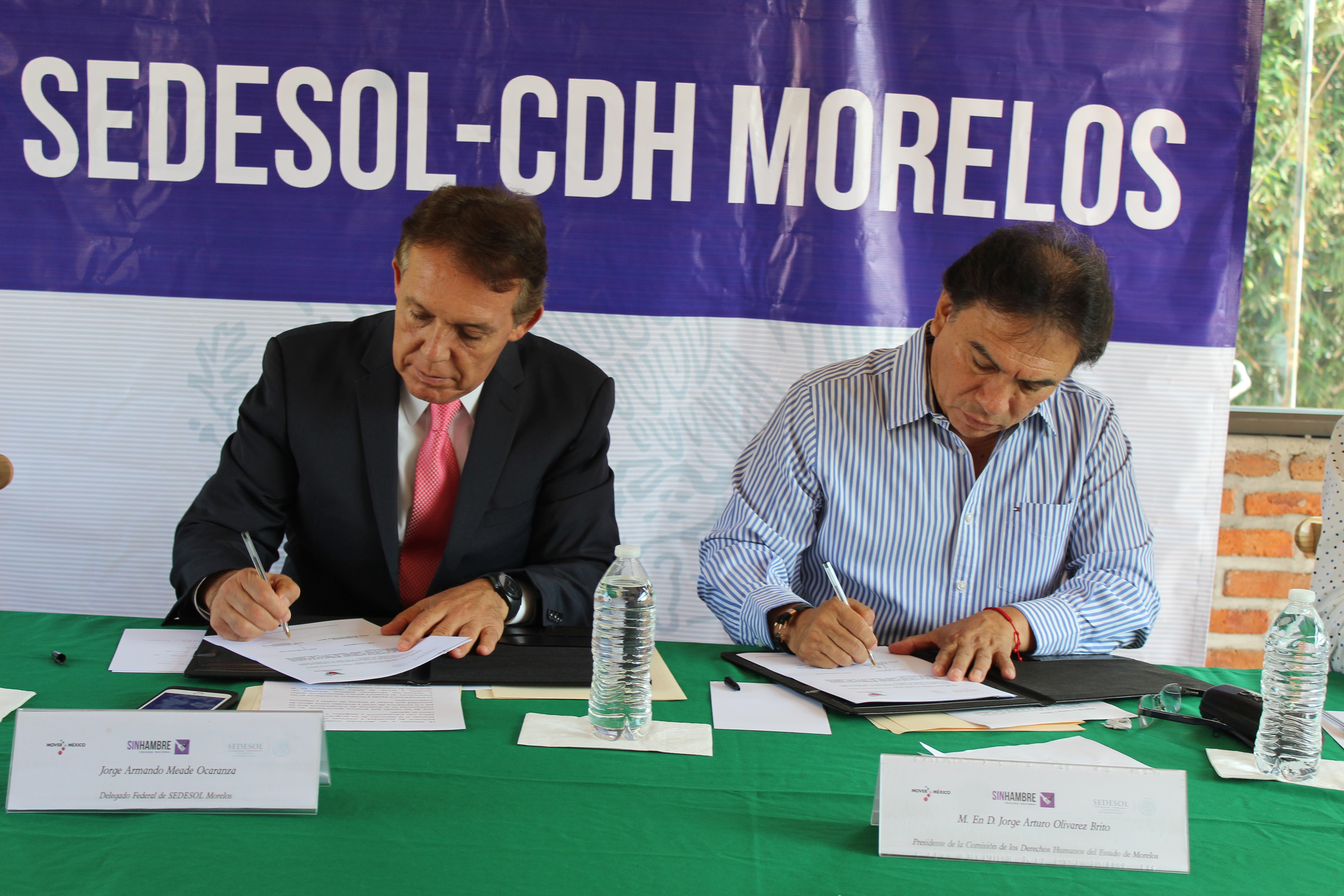 Desmiente SEDESOL desvió de recursos