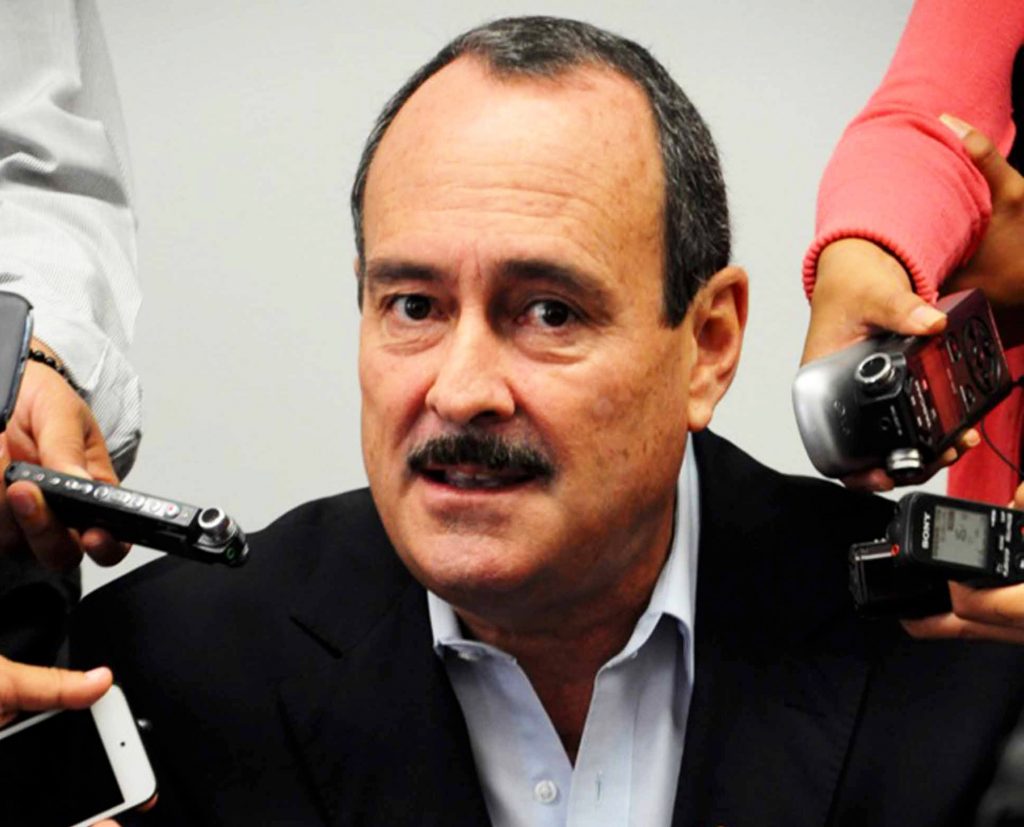 Jorge Messeguer 