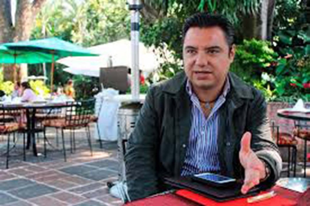Juan Carlos Salgado Ponce