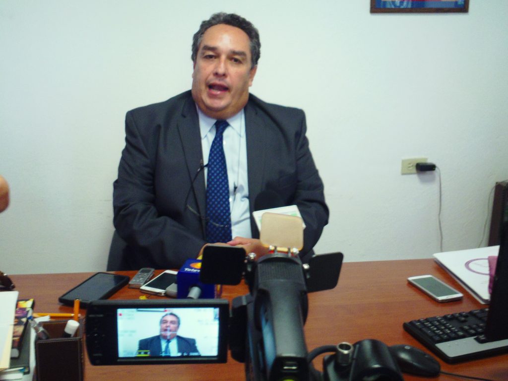 Juez especializado TUJA