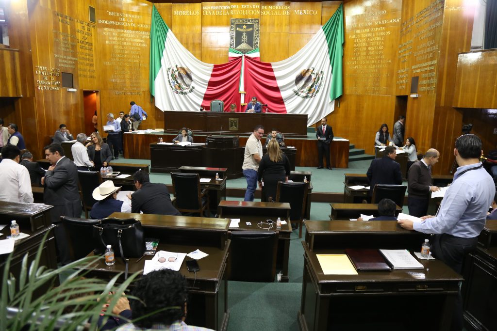 Legislatura local
