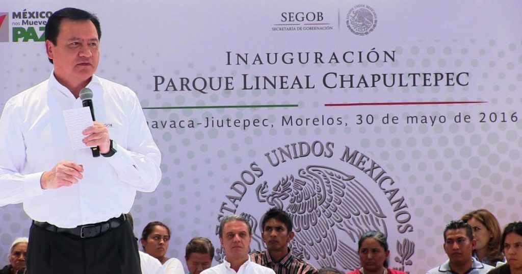 Miguel Ángel Osorio Chong